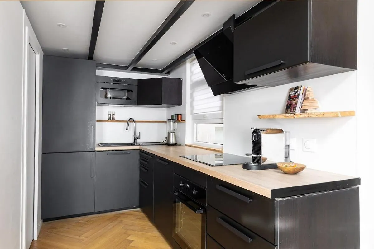 Le Loft Montmartre Lejlighed Paris
