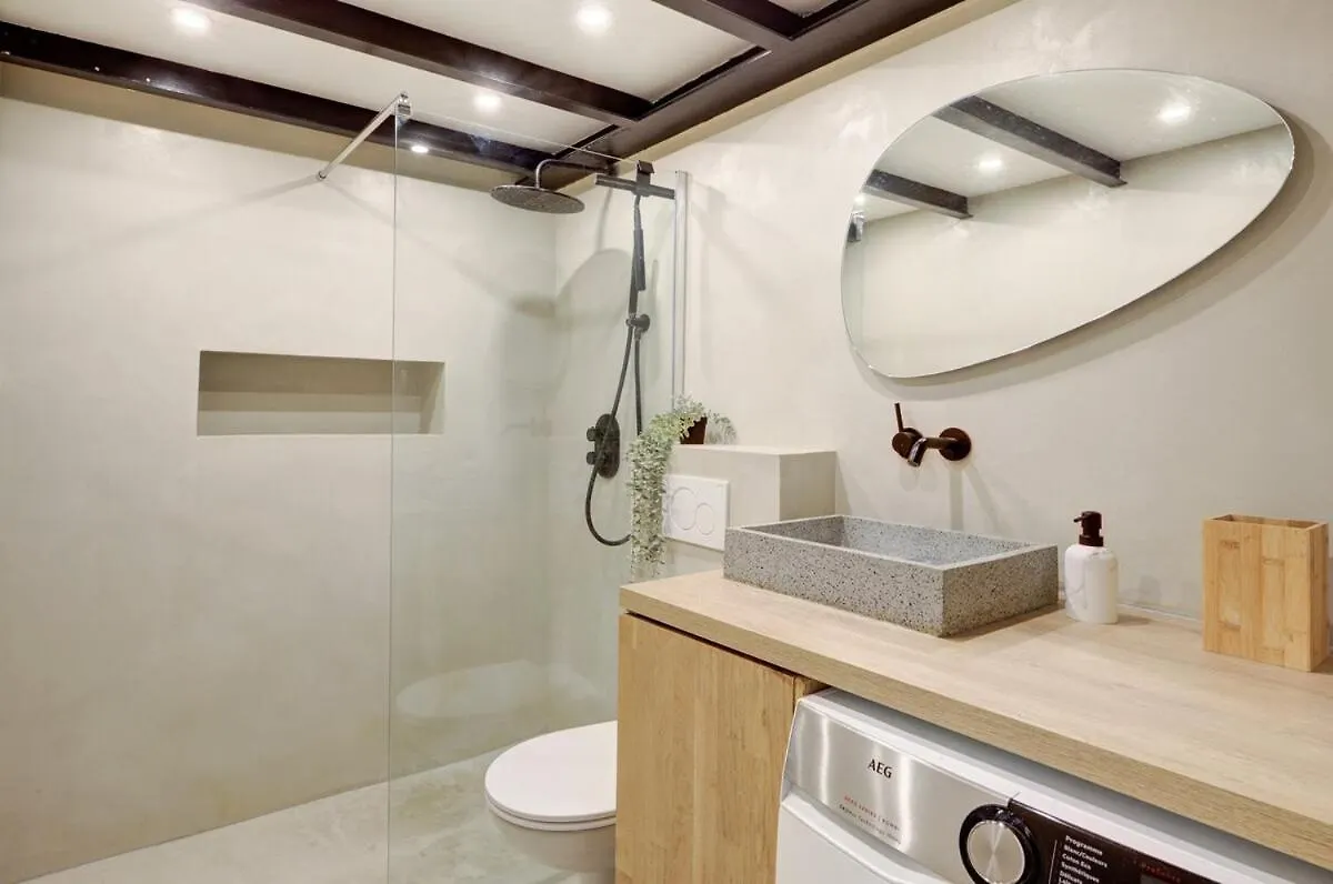 Le Loft Montmartre Lejlighed Paris