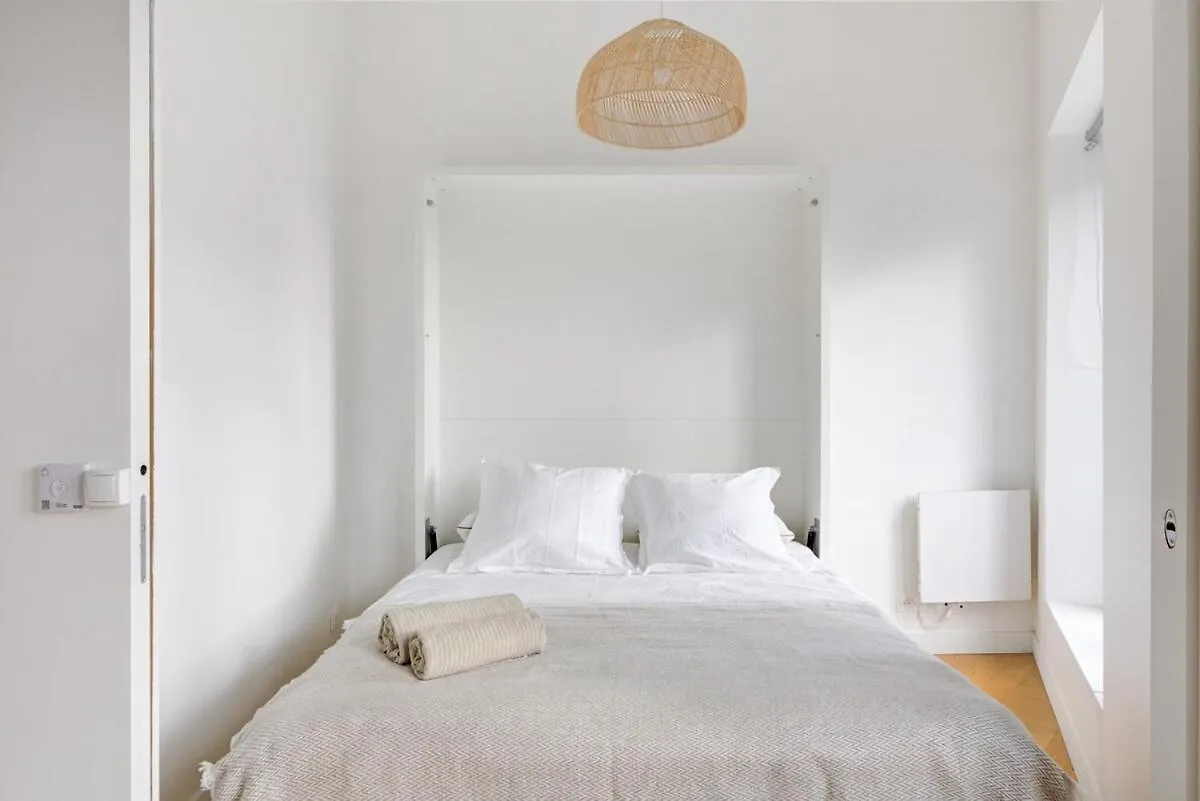 Le Loft Montmartre Lejlighed Paris