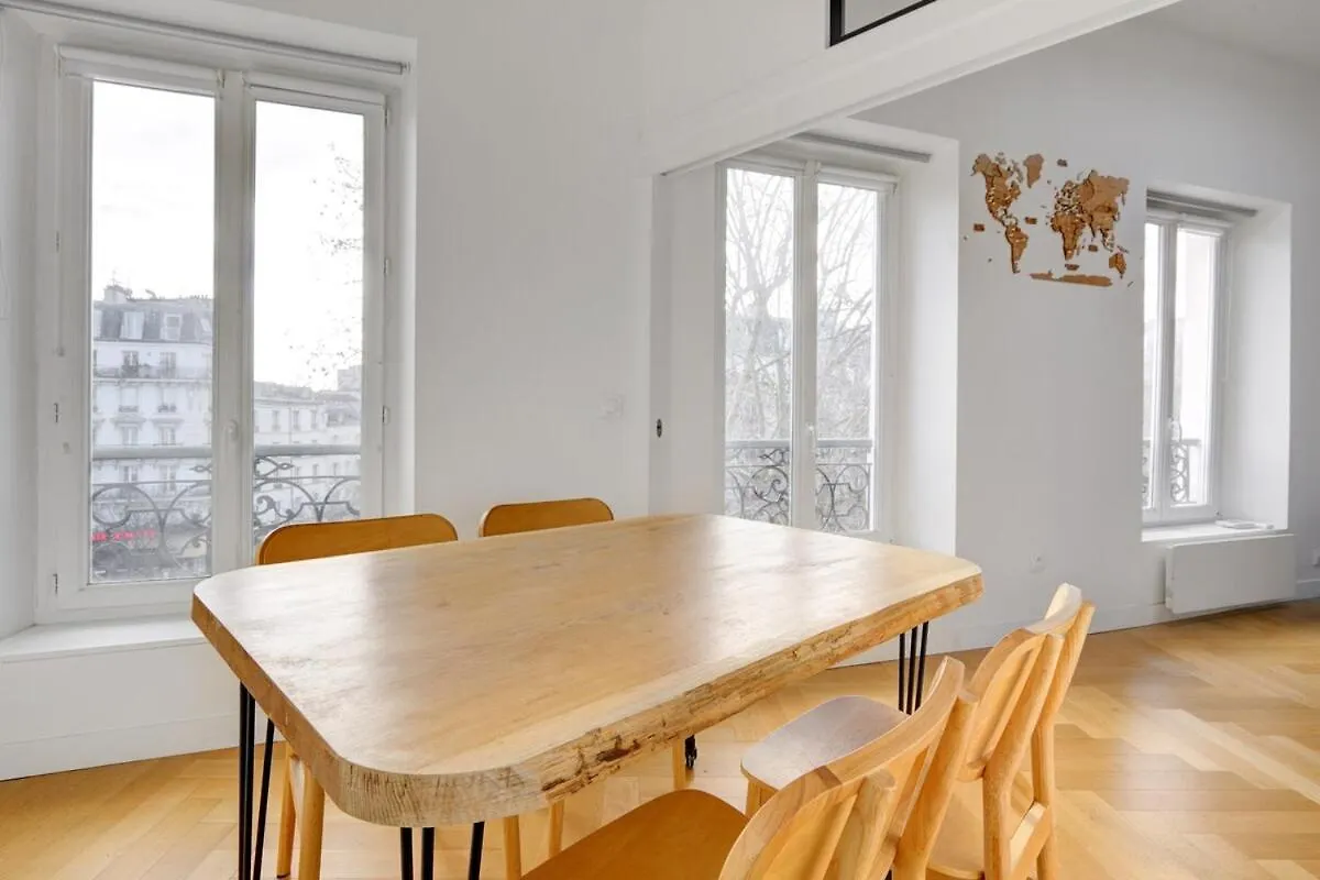 Le Loft Montmartre Lejlighed Paris 0*,  Frankrig