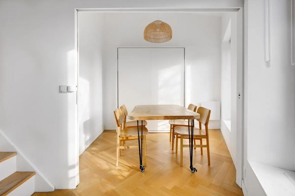 Le Loft Montmartre Lejlighed Paris